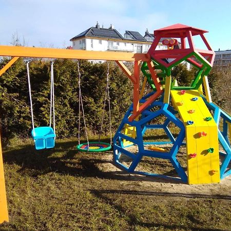 Poprzeczna 7 Sarbinowo Exterior foto