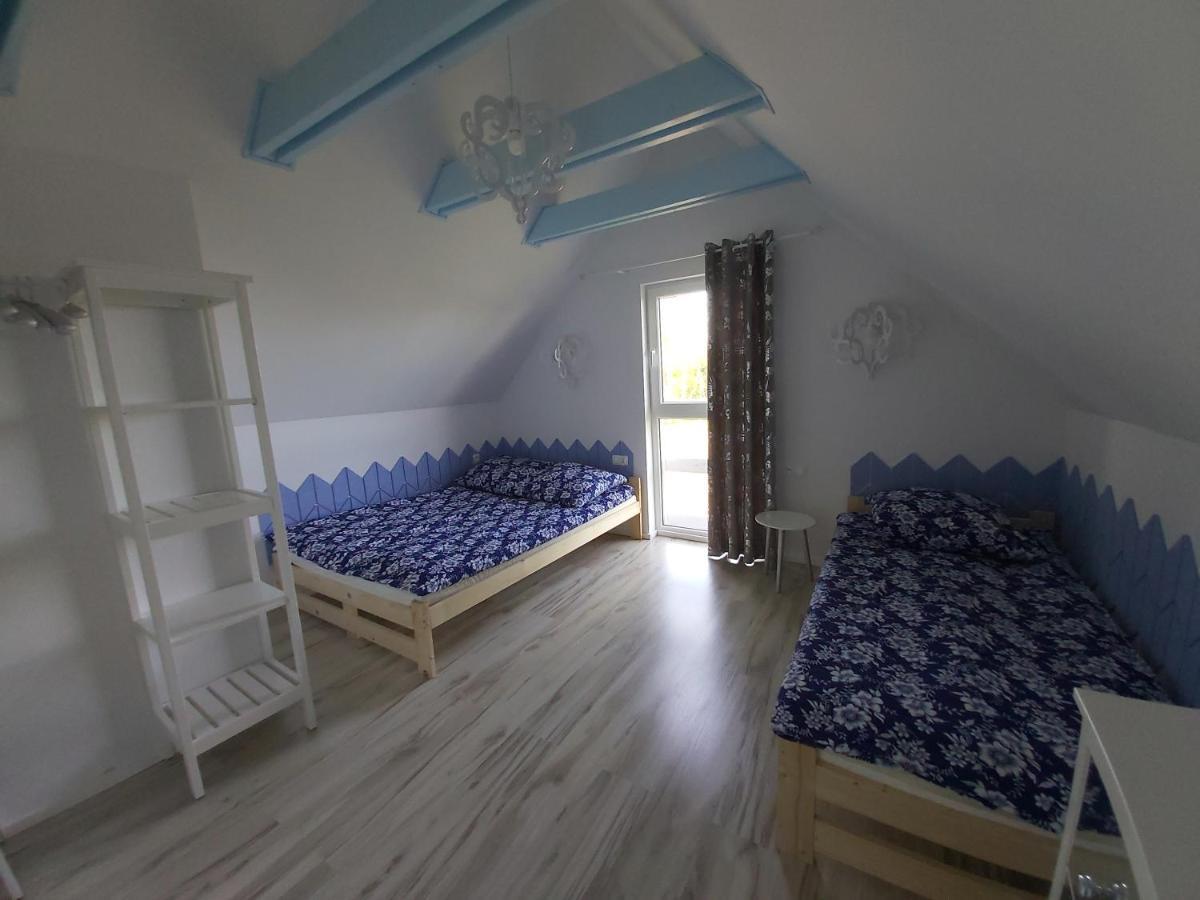Poprzeczna 7 Sarbinowo Exterior foto