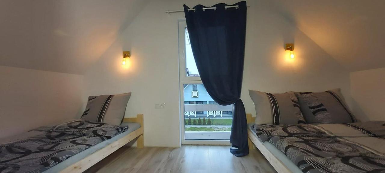 Poprzeczna 7 Sarbinowo Exterior foto
