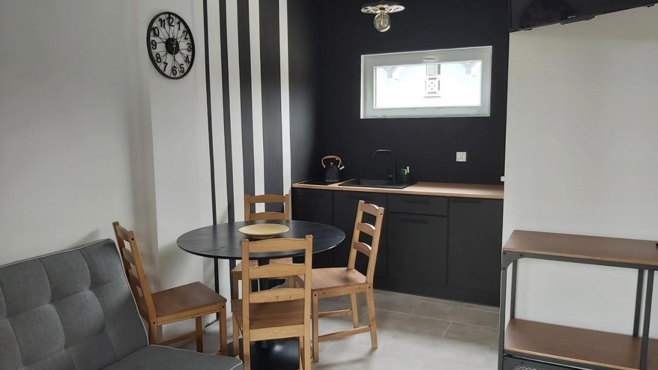 Poprzeczna 7 Sarbinowo Exterior foto