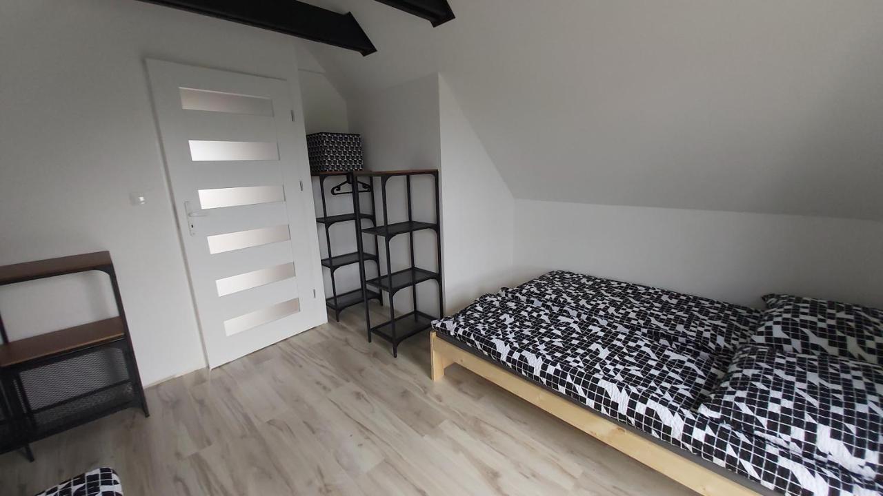 Poprzeczna 7 Sarbinowo Exterior foto