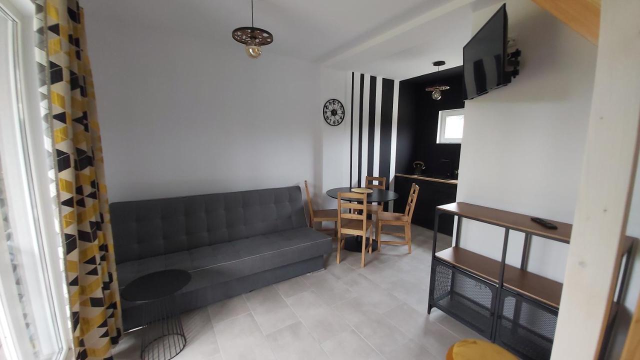 Poprzeczna 7 Sarbinowo Exterior foto