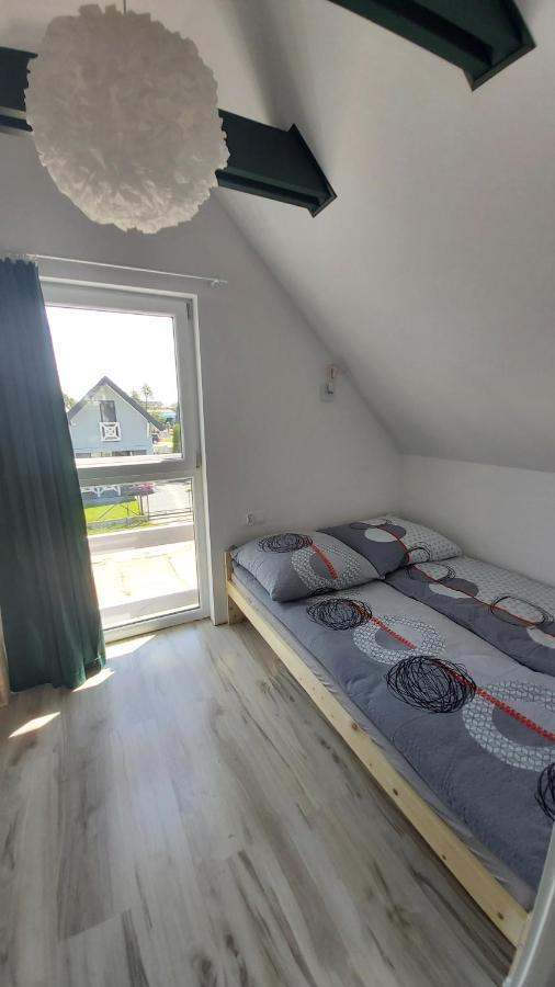 Poprzeczna 7 Sarbinowo Exterior foto