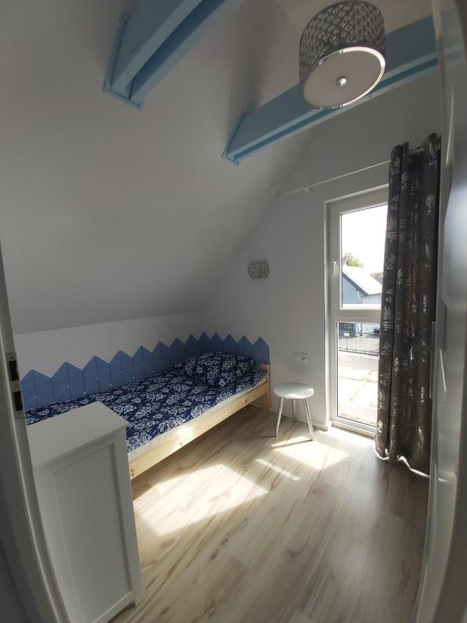 Poprzeczna 7 Sarbinowo Exterior foto